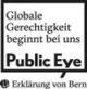 Logo Public Eye